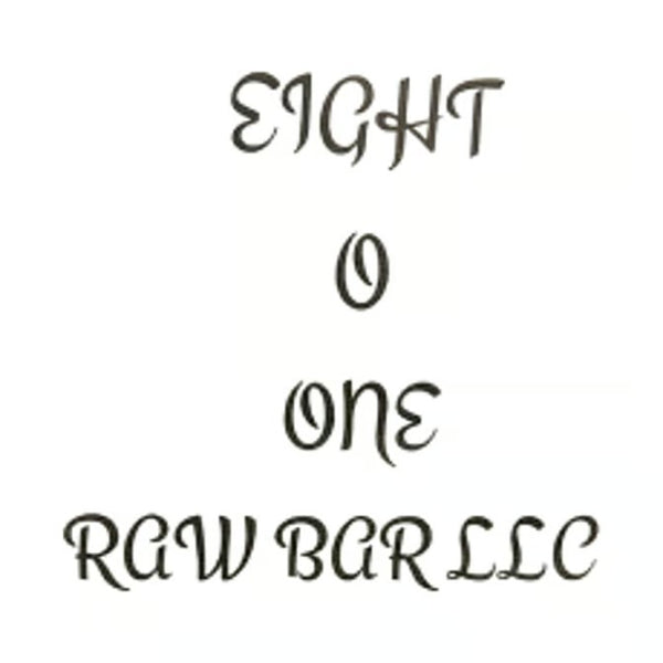 $50 Gift Cards to Eight O One Raw Bar