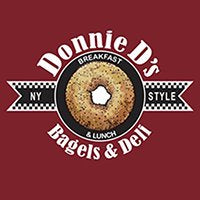 $25 Gift Cards to Donnie D's Bagles & Deli