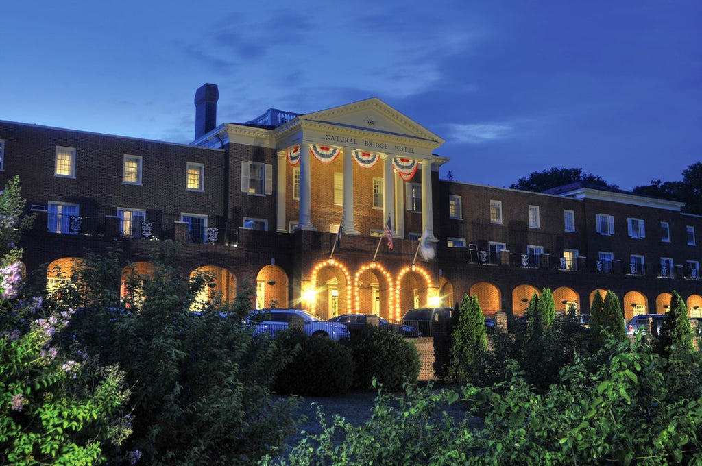 Natural Bridge Historic Hotel - Great Brews & Views Package