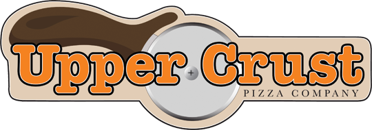 Upper Crust Pizza Punch Cards