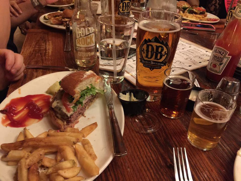 Brew Ridge Tours - Double Devil Golf Outing