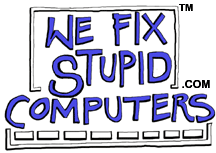 $99 Gift Cards to We Fix Stupid Computers