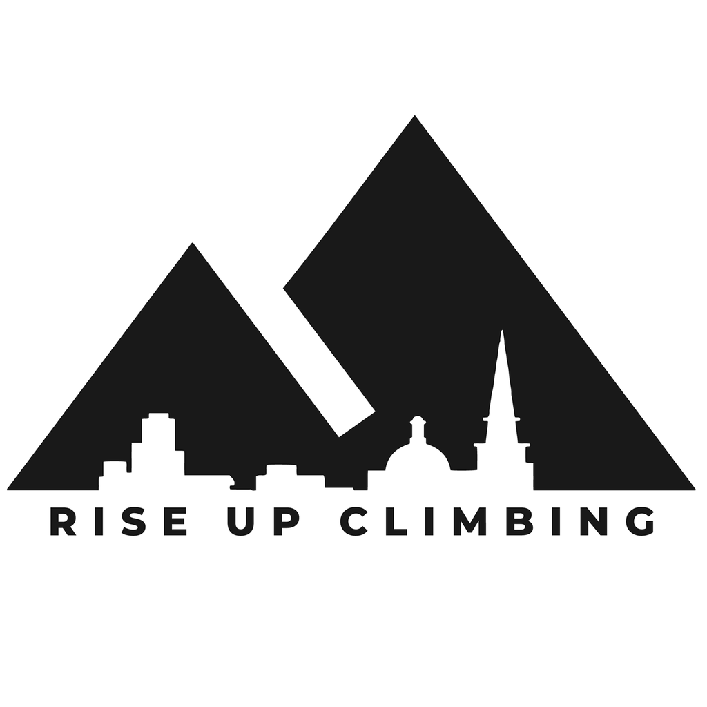 Day Pass plus Gear to Rise Up Climbing