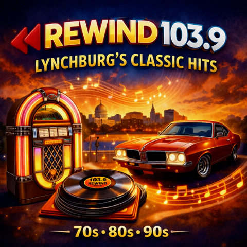 100 30 Seconds Advertisements on Rewind 103.9