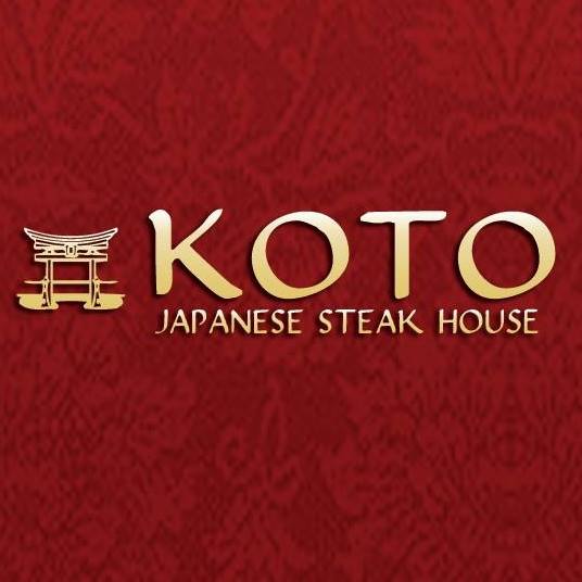 $50 Gift Card to Koto Japanese Steakhouse