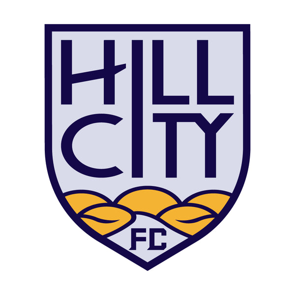 Hill City FC - Adult or Kid Single Game Ticket, Food Voucher, and Hill City FC Shirt or Polo