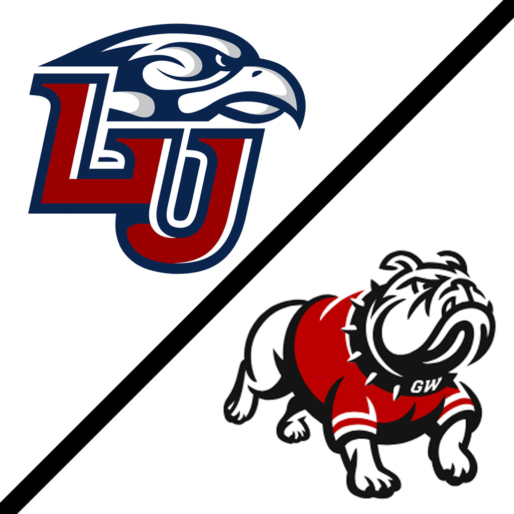 Liberty Football Tickets vs Gardner Webb on September 12th