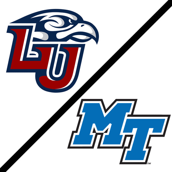 Liberty Football Tickets vs Middle Tennessee on November 14th