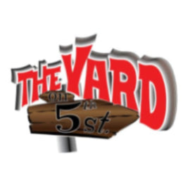 $50 Gift Cards to The Yard on 5th Street