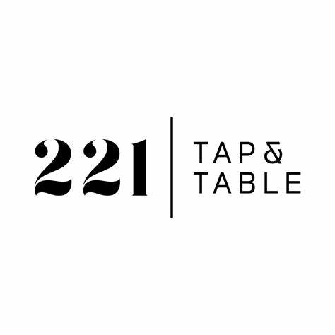 $50 Dollar Gift Card to 221 Tap & Table