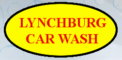 Lynchburg Car Wash Exterior Wash Punch Cards