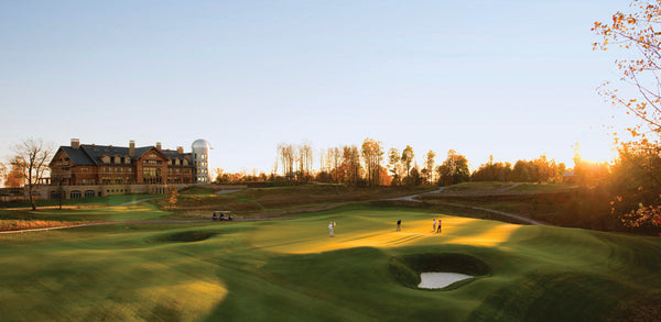 Primland Golf Outing