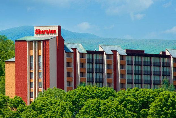 Sheraton Hotel and Conference Center in Roanoke Overnight Stay for 2 with Breakfast