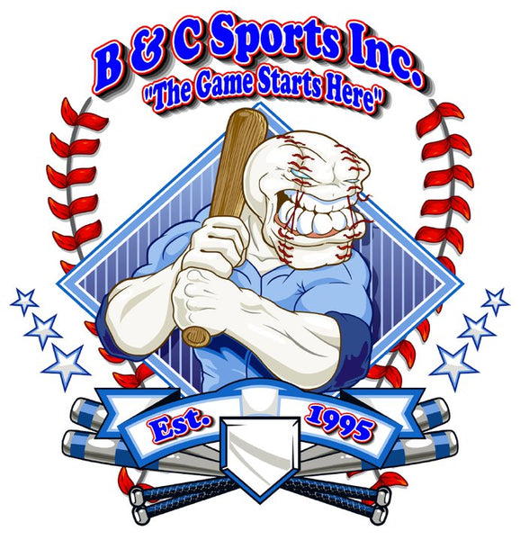 B&C Sports Collectibles $50 Gift Certificate