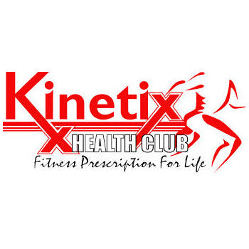 Kinetix Health Club Annual Family Membership