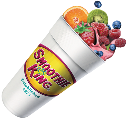 Smoothie King Lynchburg Gift Card