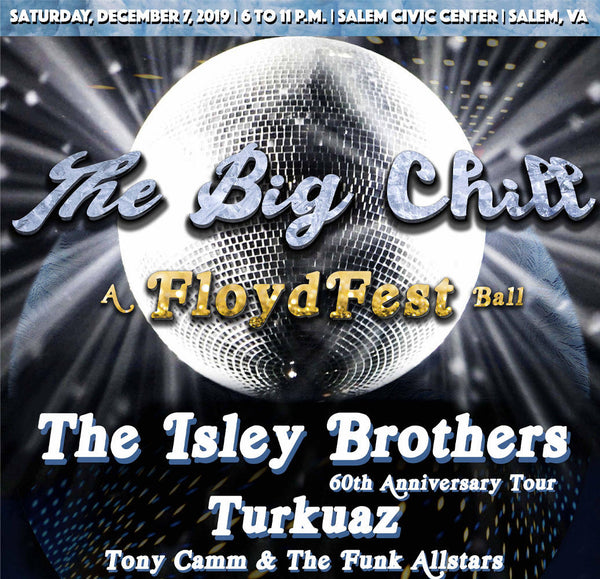 The Big Chill: VIP Package